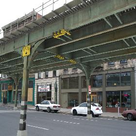 Modular Nyc Bronx Rail